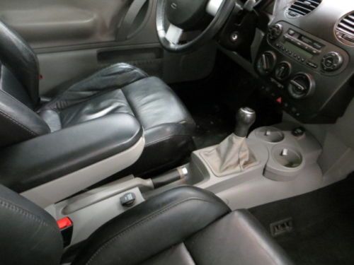 BLACK SPORT STICK ONE OWNER HEATED LEATHER NEW TIRES SUNROOF SMOKE FREE, US $3,888.00, image 25