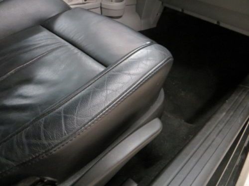 BLACK SPORT STICK ONE OWNER HEATED LEATHER NEW TIRES SUNROOF SMOKE FREE, US $3,888.00, image 33