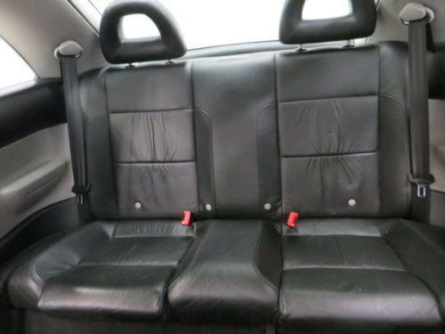 BLACK SPORT STICK ONE OWNER HEATED LEATHER NEW TIRES SUNROOF SMOKE FREE, US $3,888.00, image 35