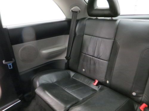 BLACK SPORT STICK ONE OWNER HEATED LEATHER NEW TIRES SUNROOF SMOKE FREE, US $3,888.00, image 36