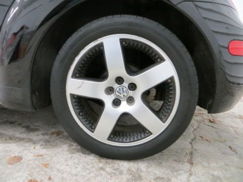 BLACK SPORT STICK ONE OWNER HEATED LEATHER NEW TIRES SUNROOF SMOKE FREE, US $3,888.00, image 47