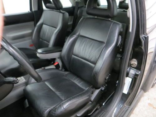 BLACK SPORT STICK ONE OWNER HEATED LEATHER NEW TIRES SUNROOF SMOKE FREE, US $3,888.00, image 60