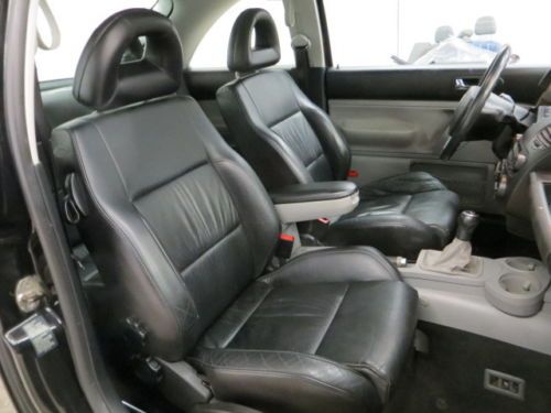 BLACK SPORT STICK ONE OWNER HEATED LEATHER NEW TIRES SUNROOF SMOKE FREE, US $3,888.00, image 61