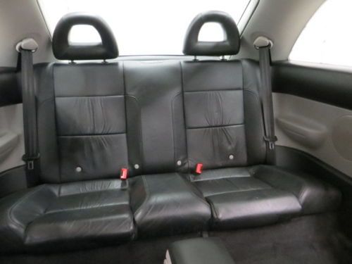 BLACK SPORT STICK ONE OWNER HEATED LEATHER NEW TIRES SUNROOF SMOKE FREE, US $3,888.00, image 62