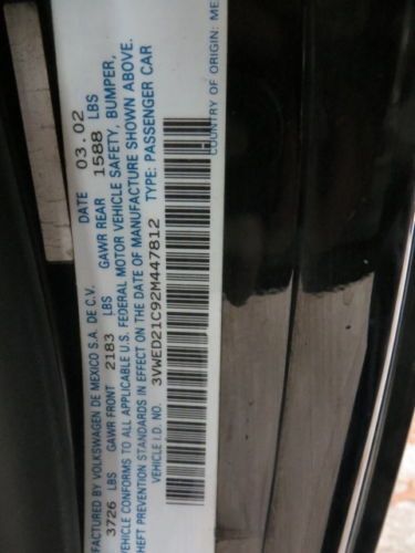 BLACK SPORT STICK ONE OWNER HEATED LEATHER NEW TIRES SUNROOF SMOKE FREE, US $3,888.00, image 63
