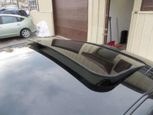 BLACK SPORT STICK ONE OWNER HEATED LEATHER NEW TIRES SUNROOF SMOKE FREE, US $3,888.00, image 67