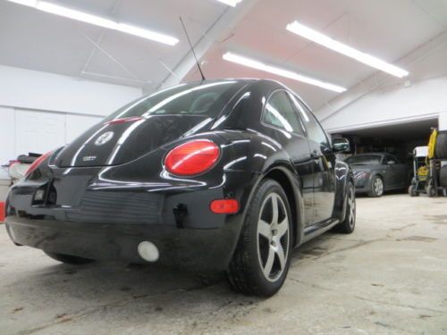 BLACK SPORT STICK ONE OWNER HEATED LEATHER NEW TIRES SUNROOF SMOKE FREE, US $3,888.00, image 80