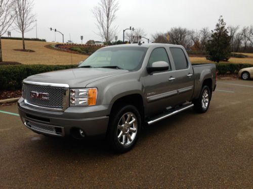 2013 gmc sierra 1500 denali