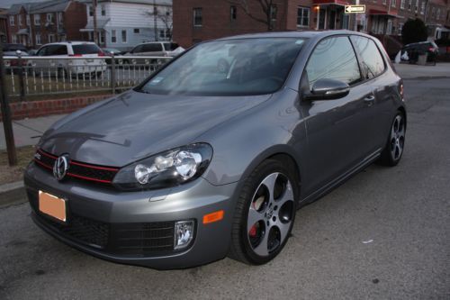 2011 vw gti 6 spd