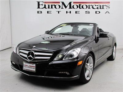 Keyless go-xenons-amg wheels-navigation-wood wheel-1 owner-low miles-bluetooth