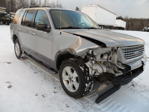 2003 ford explorer xlt 4.0l engine  2003 ford  explorer ford xlt explorer ford