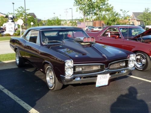 1967 pntiac lemans custom street rod, olds 455,th-400 with gear vendors