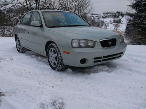 2003 hyundai elantra