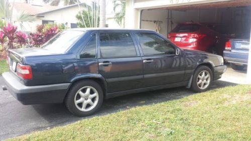 1995 volvo 850 glt 5 speed manual