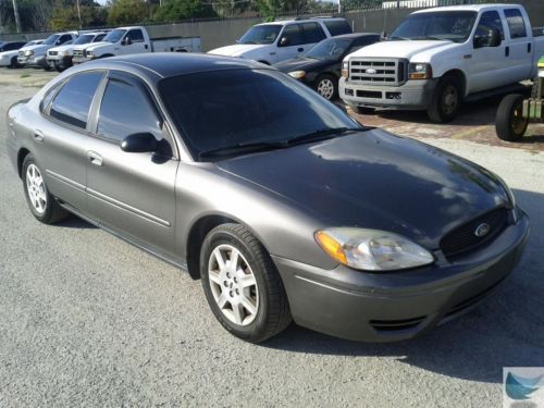 2005 ford taurus se 3.0l v6