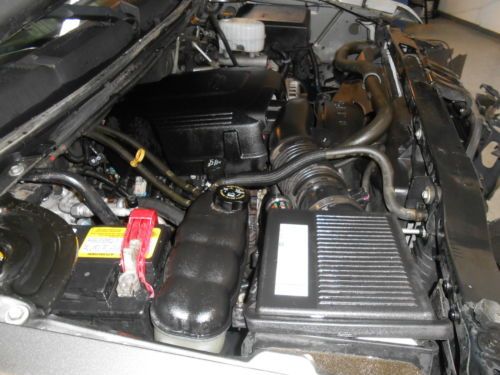 2007 Chevrolet Silverado 2500 Ext Cab LT 4x4 74K  NO RESERVE Salvage Rebuildable, image 12