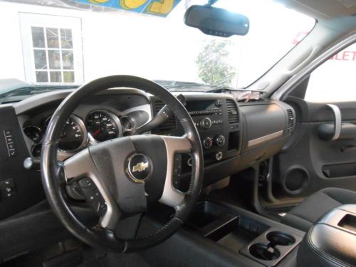 2007 Chevrolet Silverado 2500 Ext Cab LT 4x4 74K  NO RESERVE Salvage Rebuildable, image 17