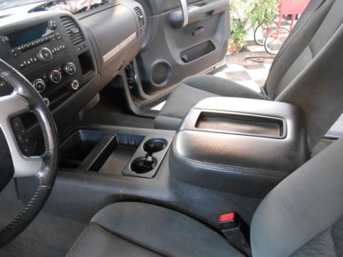 2007 Chevrolet Silverado 2500 Ext Cab LT 4x4 74K  NO RESERVE Salvage Rebuildable, image 18