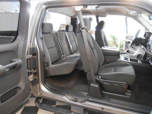 2007 Chevrolet Silverado 2500 Ext Cab LT 4x4 74K  NO RESERVE Salvage Rebuildable, image 19