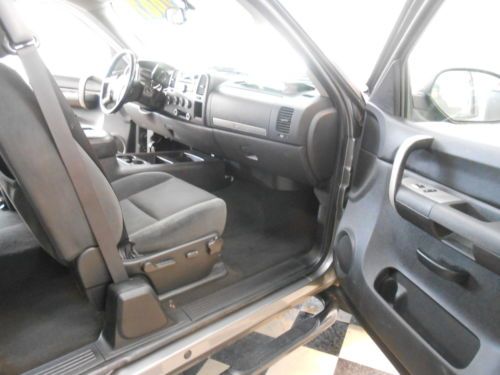 2007 Chevrolet Silverado 2500 Ext Cab LT 4x4 74K  NO RESERVE Salvage Rebuildable, image 20