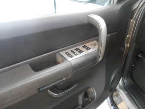 2007 Chevrolet Silverado 2500 Ext Cab LT 4x4 74K  NO RESERVE Salvage Rebuildable, image 25