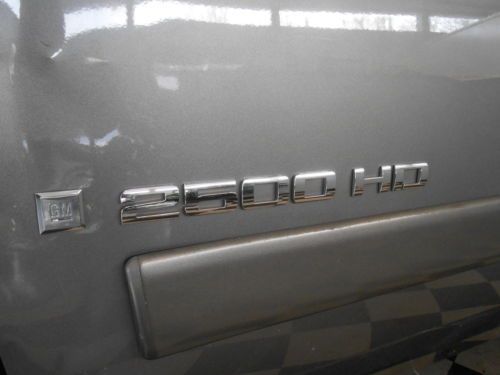 2007 Chevrolet Silverado 2500 Ext Cab LT 4x4 74K  NO RESERVE Salvage Rebuildable, image 26