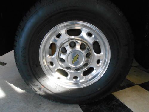 2007 Chevrolet Silverado 2500 Ext Cab LT 4x4 74K  NO RESERVE Salvage Rebuildable, image 27