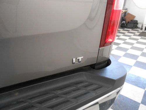 2007 Chevrolet Silverado 2500 Ext Cab LT 4x4 74K  NO RESERVE Salvage Rebuildable, image 28