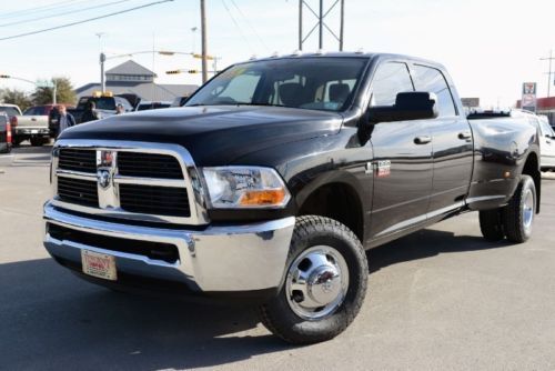 4x4 crew cab diesel cd st automatic long bed 169&#034; heavy duty turn signal mirrors