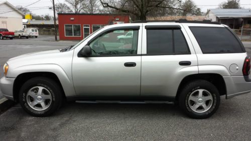 2006 chevrolet trailblazer ***bank owned*** 1 owner *** l@@k  chatsworth, ga