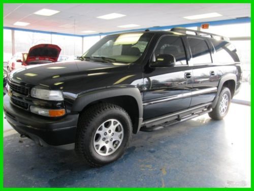 2002 z71 5.3l v8 automatic 4wd super clean z71 dvd! no reserve!