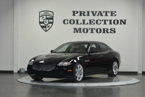 2008 maserati quattroporte executive gt *full automatic