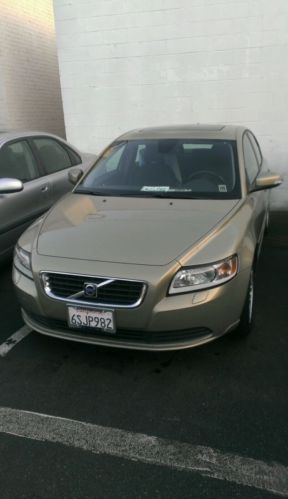 2008 volvo s40 2.4i sedan 4-door 2.4l