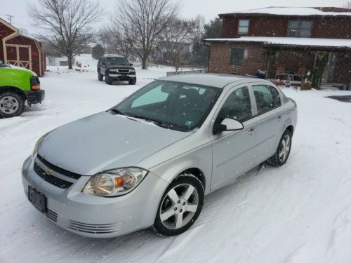 2010 chevrolet cobalt lt sedan 4-door 2.2l