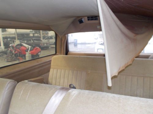 1987 Chevy Suburban, NO RESERVE, image 5