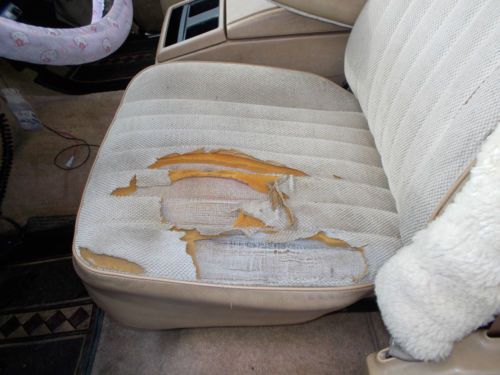 1987 Chevy Suburban, NO RESERVE, image 8