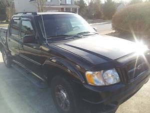 2004 ford explorer sport trac xlt sport utility 4-door 4.0l