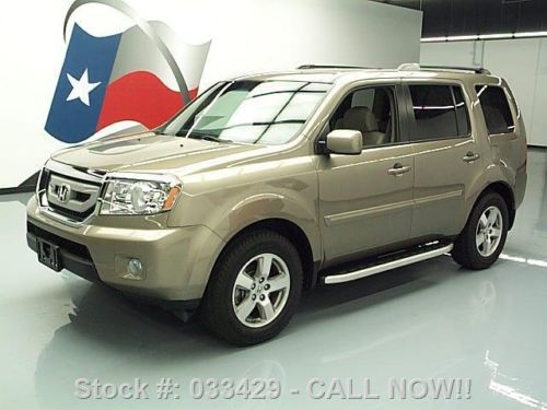 2011 honda pilot ex 8-passenger cruise control 18&#039;s 30k texas direct auto