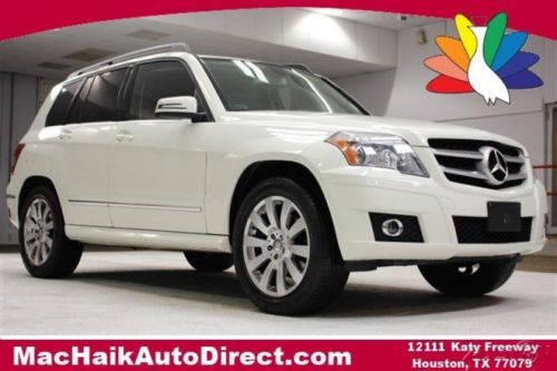 2010 glk350 used 3.5l v6 24v automatic rwd suv premium