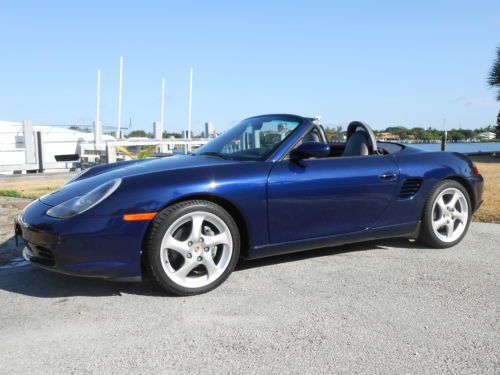 03 PORSCHE BOXTER*FL*BEAUTIFUL COLOR COMBO*FUN IN THE SUN*SUPER CLEAN LOW RES!!, image 2