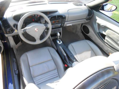 03 PORSCHE BOXTER*FL*BEAUTIFUL COLOR COMBO*FUN IN THE SUN*SUPER CLEAN LOW RES!!, image 4