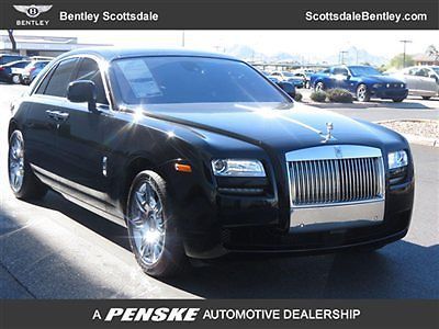 2010 rolls royce ghost only 2k miles heads up rear entertainment camera&#039;s