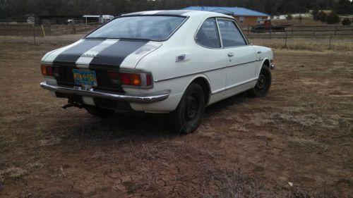 1974 Toyota Corolla Base Coupe 2-Door 1.6L Mango, image 3