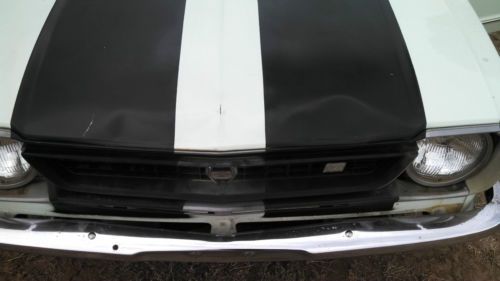 1974 Toyota Corolla Base Coupe 2-Door 1.6L Mango, image 5