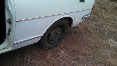 1974 Toyota Corolla Base Coupe 2-Door 1.6L Mango, image 6