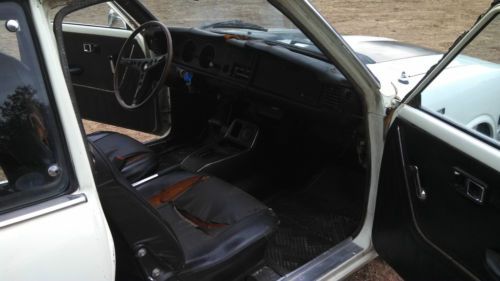 1974 Toyota Corolla Base Coupe 2-Door 1.6L Mango, image 8