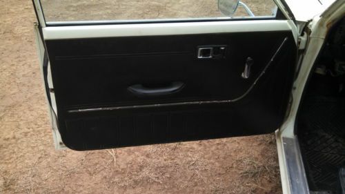 1974 Toyota Corolla Base Coupe 2-Door 1.6L Mango, image 9