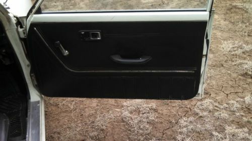 1974 Toyota Corolla Base Coupe 2-Door 1.6L Mango, image 10