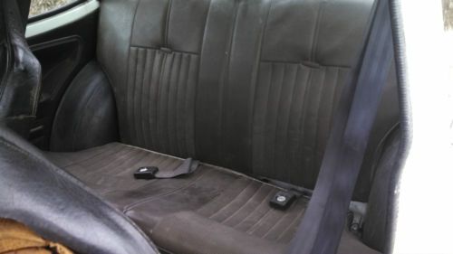 1974 Toyota Corolla Base Coupe 2-Door 1.6L Mango, image 11