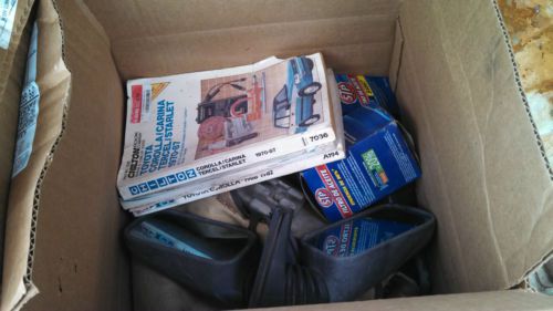 1974 Toyota Corolla Base Coupe 2-Door 1.6L Mango, image 15